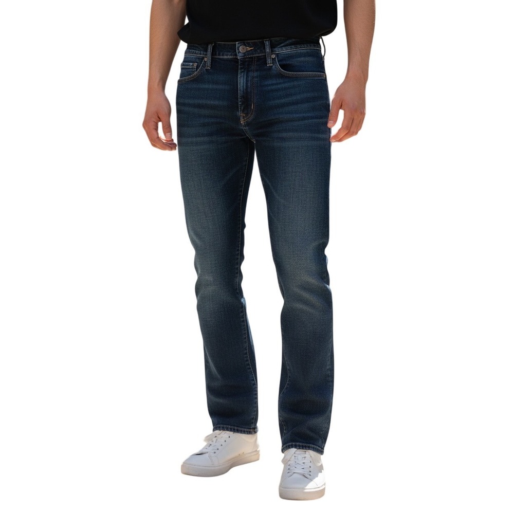 American Eagle Outfitters Men's‎ Original Bootcut Jeans Airflex+ Size 30x34